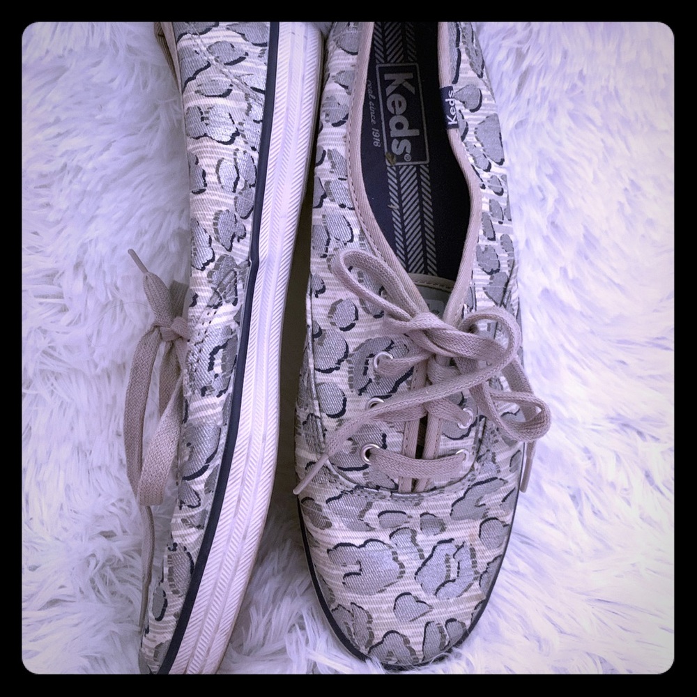 Used keds
